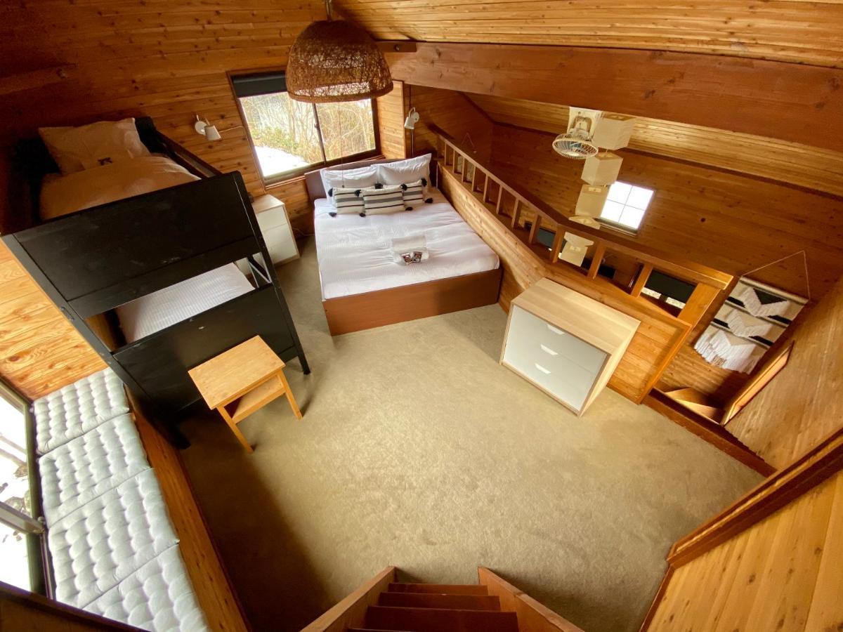 Zen Chalets Hakuba Exterior foto